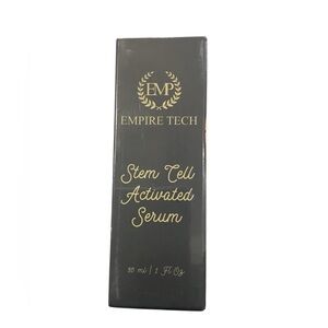 Empire Tech Stem Cell Activated Serum 
NEW AND SEALED!